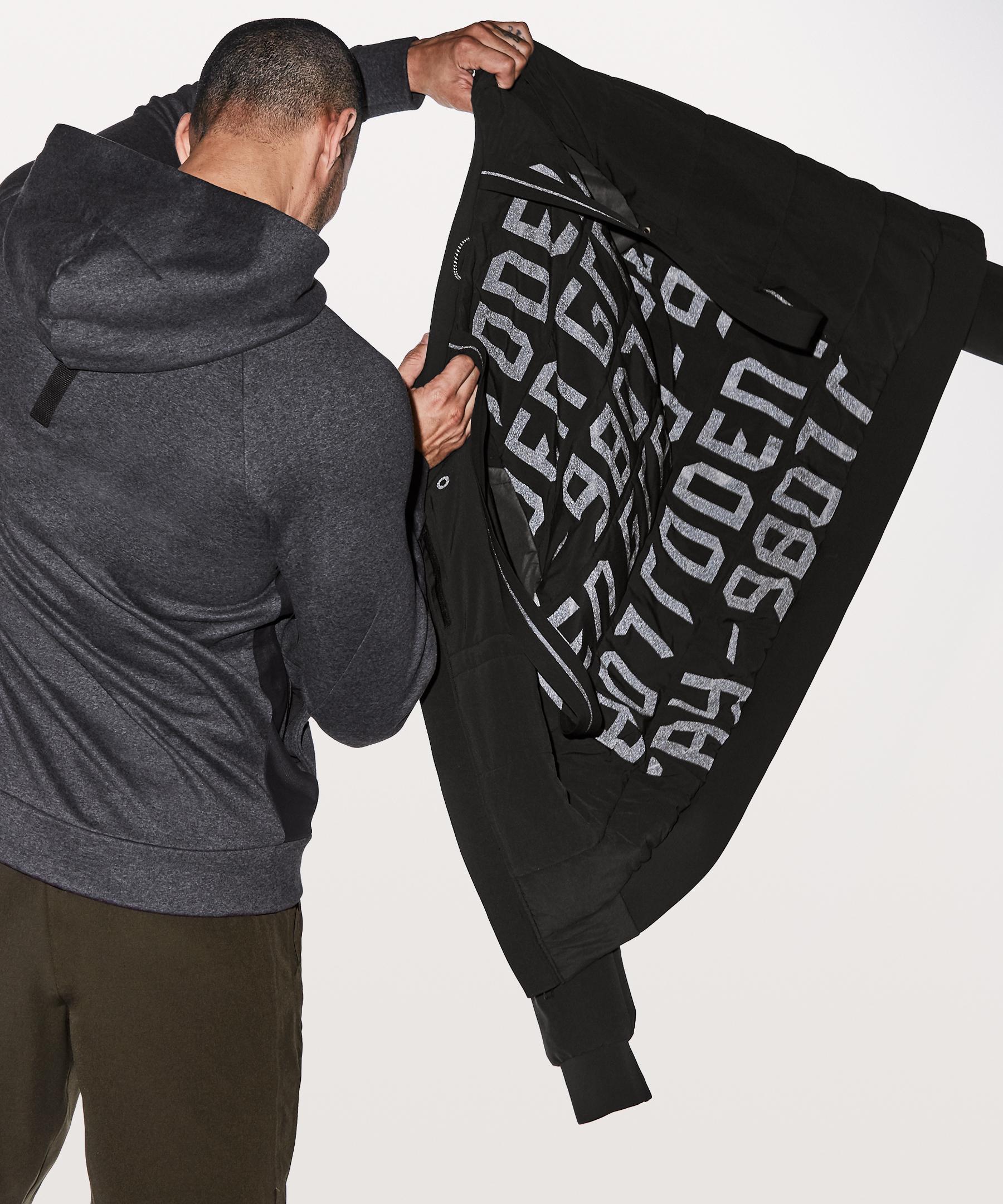 roden gray bomber jacket