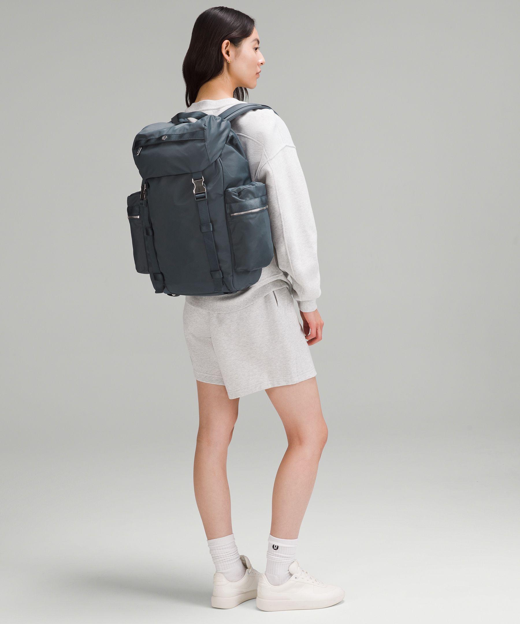 lululemon Wunderlust Backpack 25L in Blue | Lyst