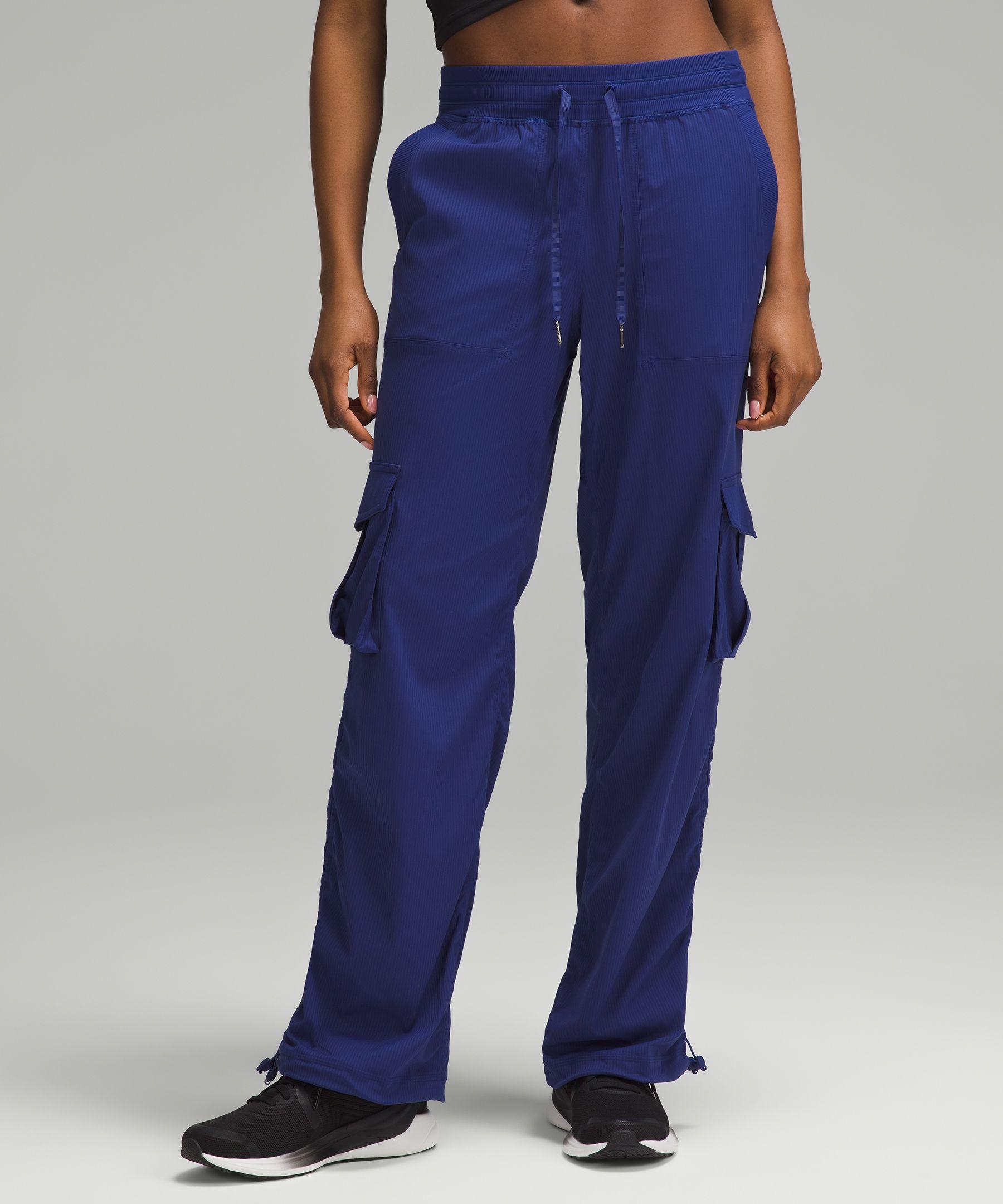 lululemon athletica Dance Studio Relaxed-fit Mid-rise Cargo Pants