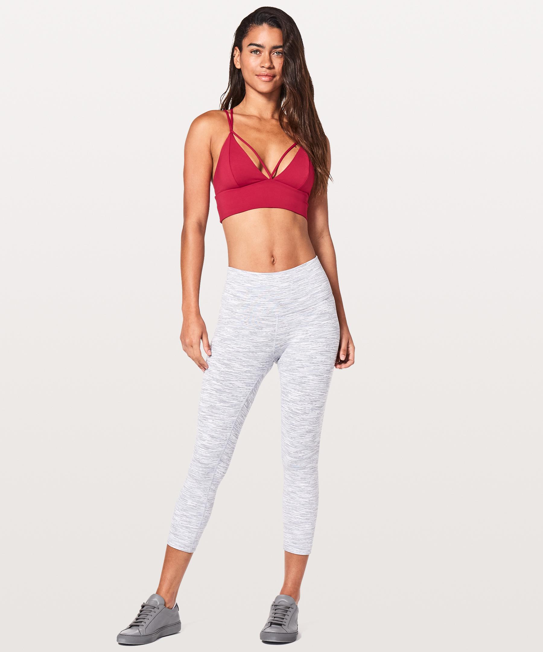 lululemon pushing limits bra