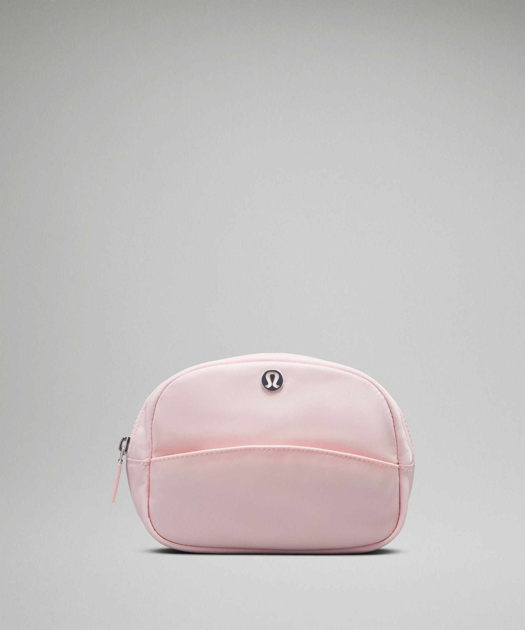 lululemon City Essentials Pouch in Pink | Lyst