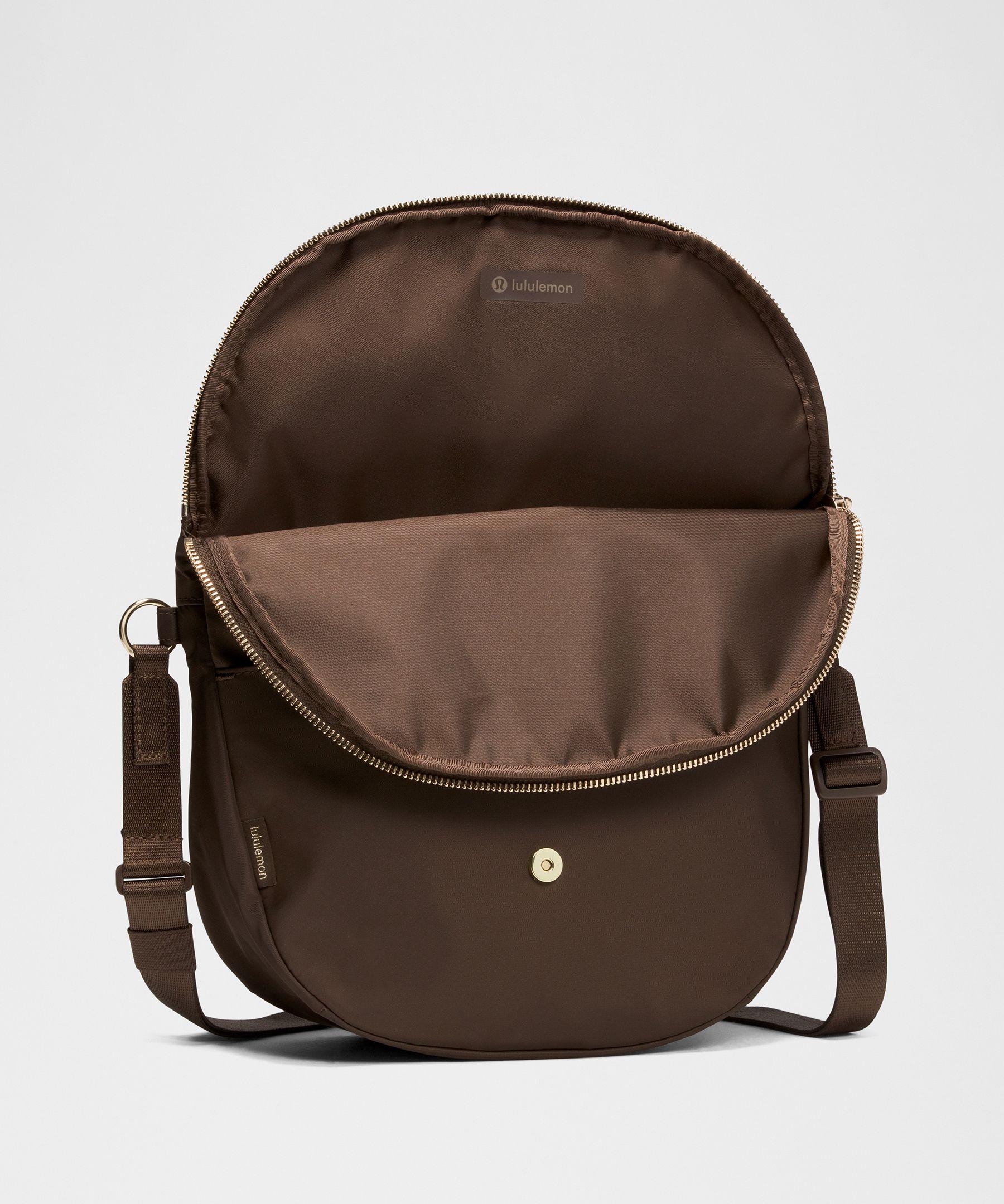 lululemon All Night Festival Bag 5L in Brown | Lyst