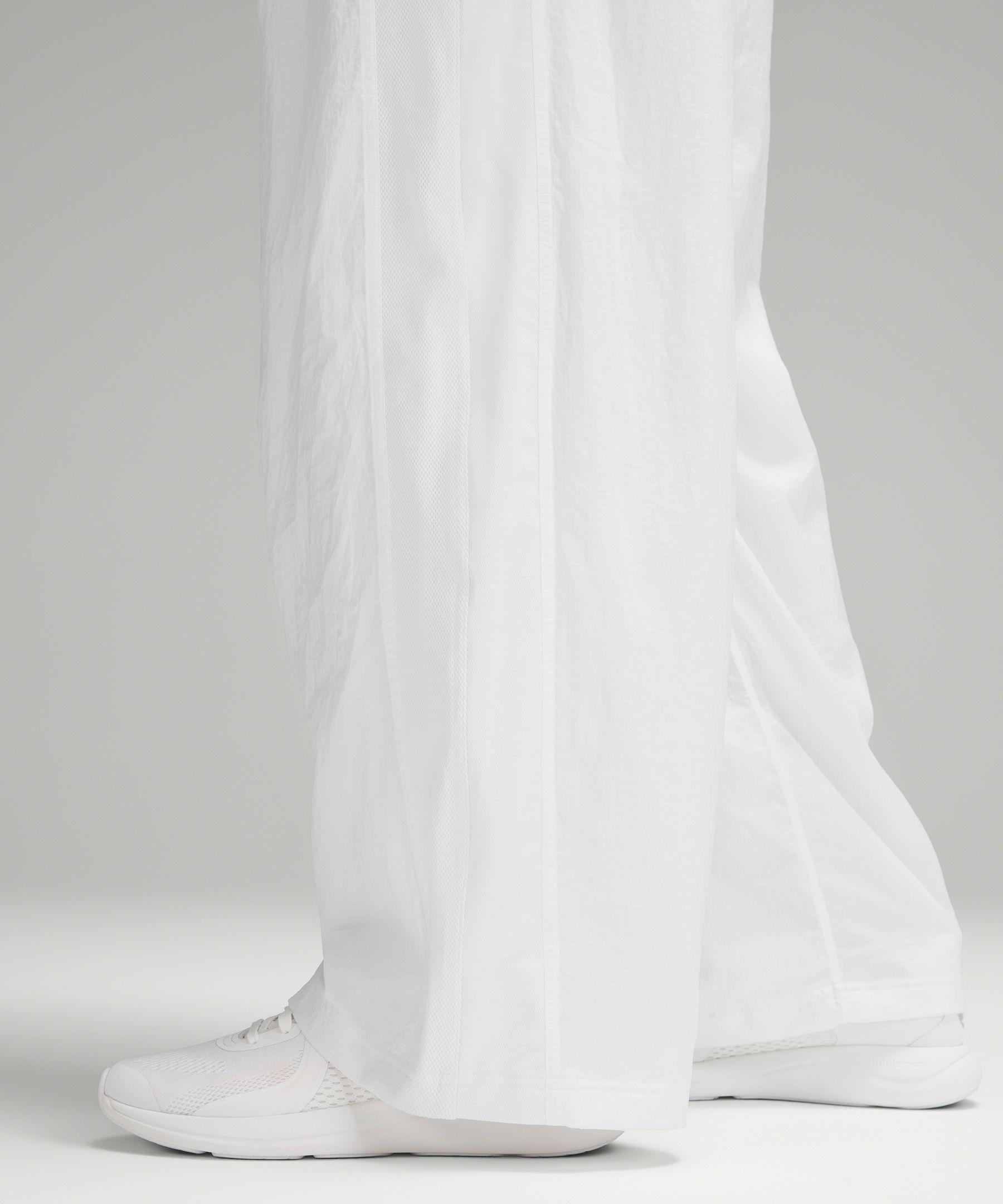 lululemon – Lightweight Tennis Mid-Rise Track Pants Full Length