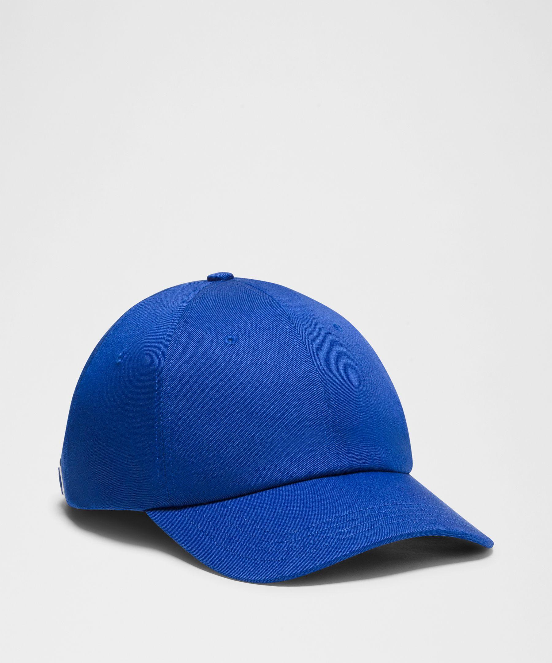 Lululemon Athletica Blue Ball Cap New Lululemon Classic Unisex Ball Cap Blue | Mercari main image 3