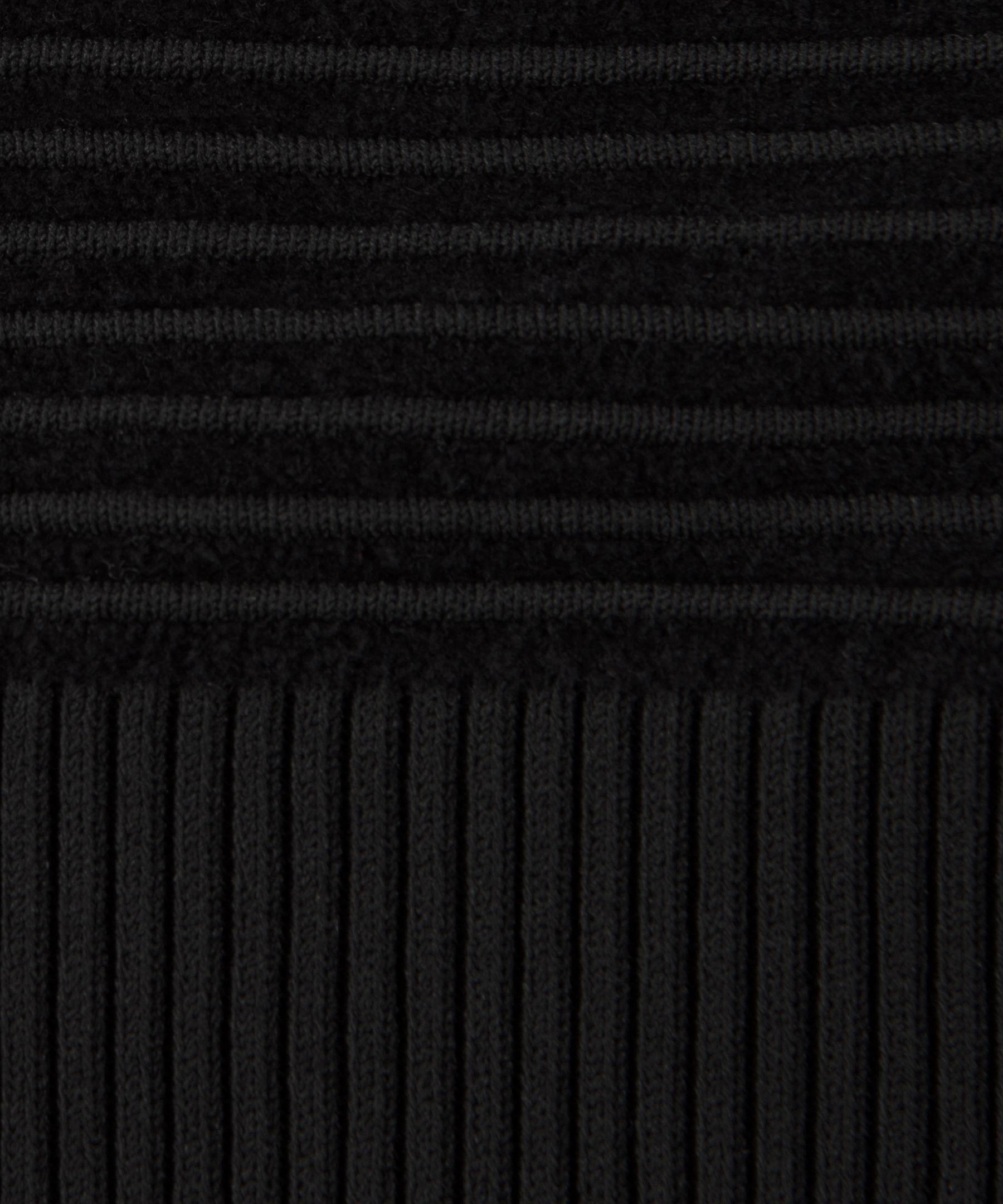 Lululemon Athletica Color Block Solid Black Sweatshirt Size 12 - 47% off