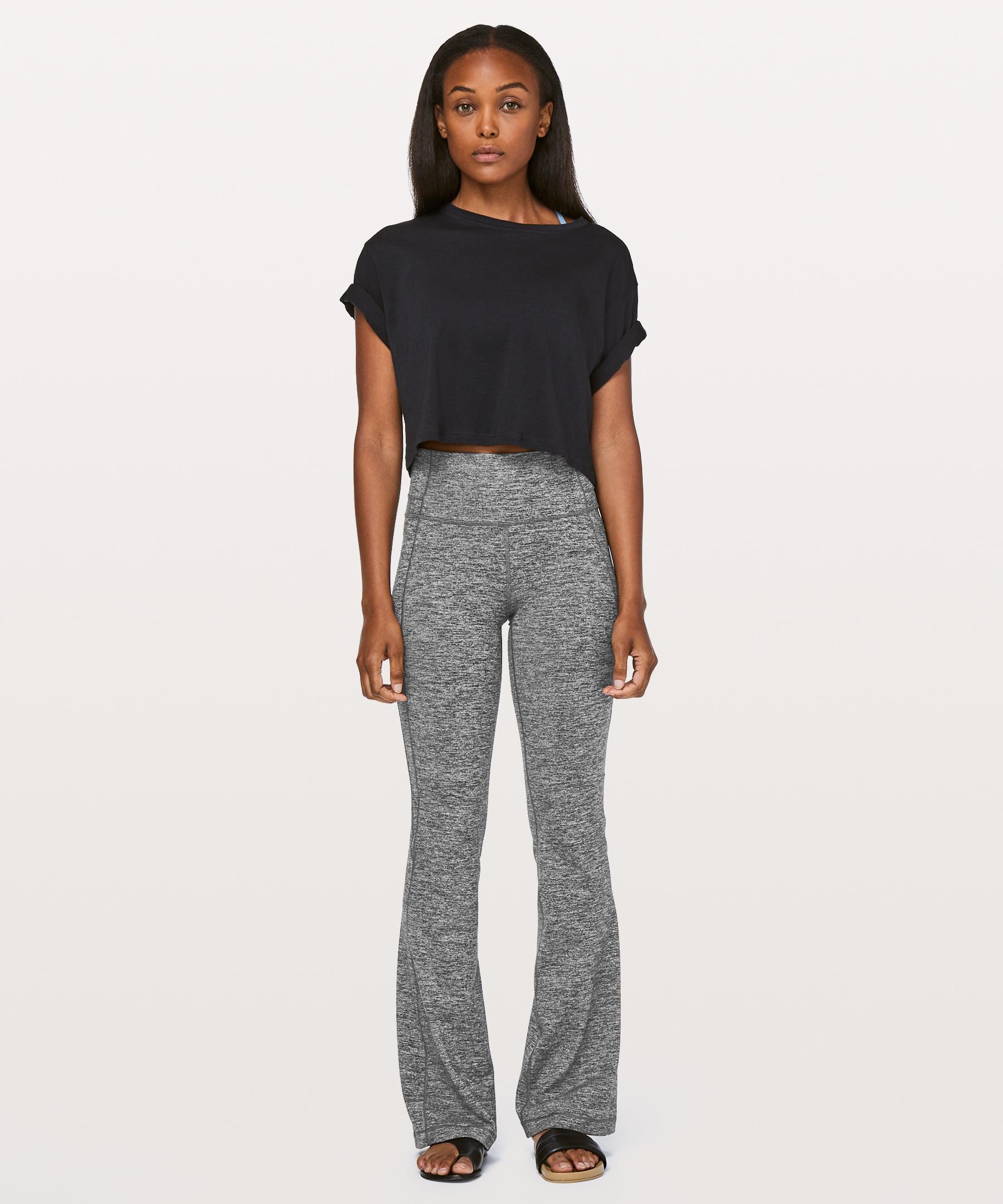 lululemon athletica Groove Pant Flare 