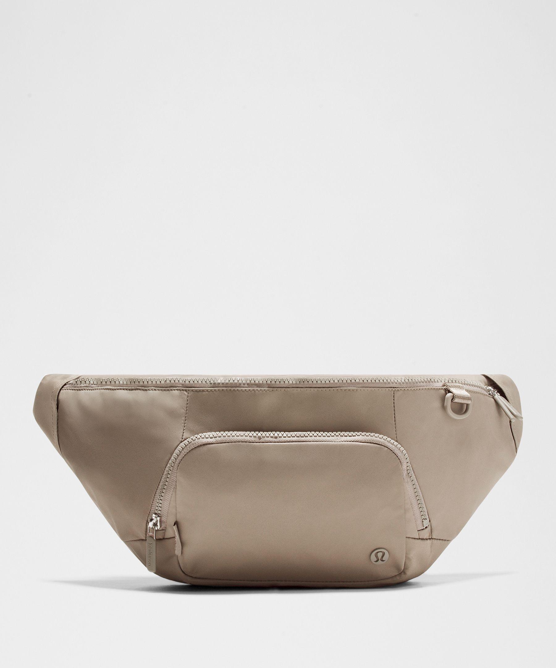 lululemon Everywhere Belt Bag Double-Extra Large 6L in Gray