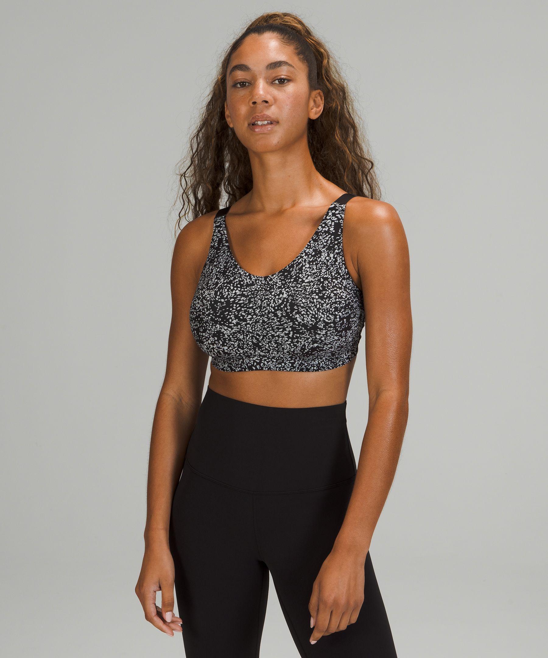 lululemon athletica In Alignment Bra Light Support, D-g Cups in