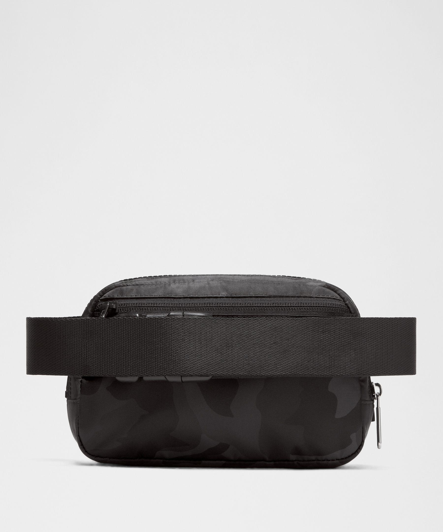 lululemon Everywhere Belt Bag 1L in Black | Lyst