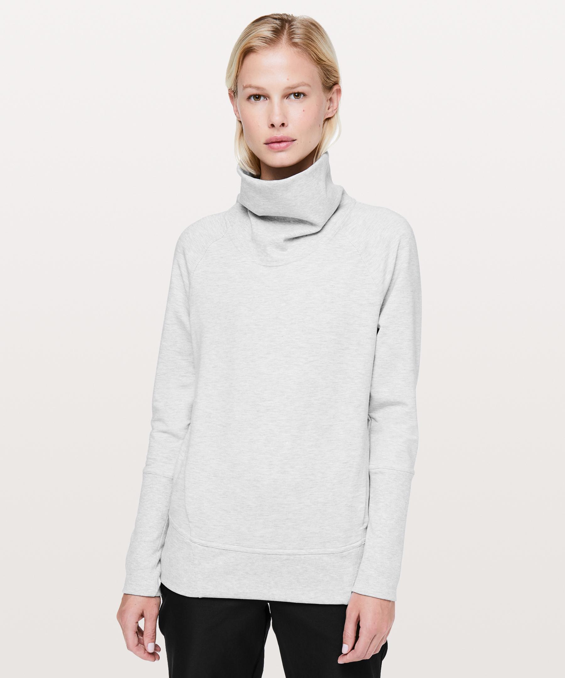 lululemon turtleneck sweater