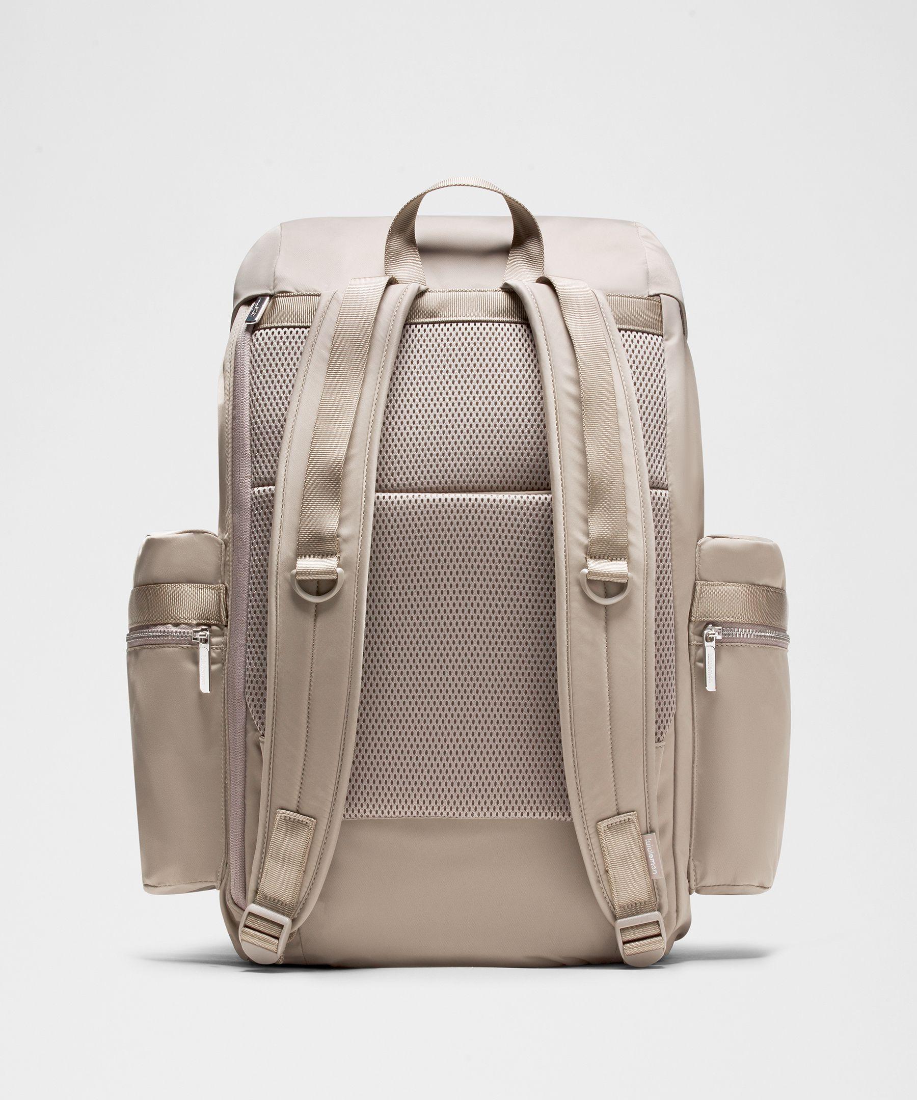 lululemon Wunderlust Backpack 25L in Gray | Lyst