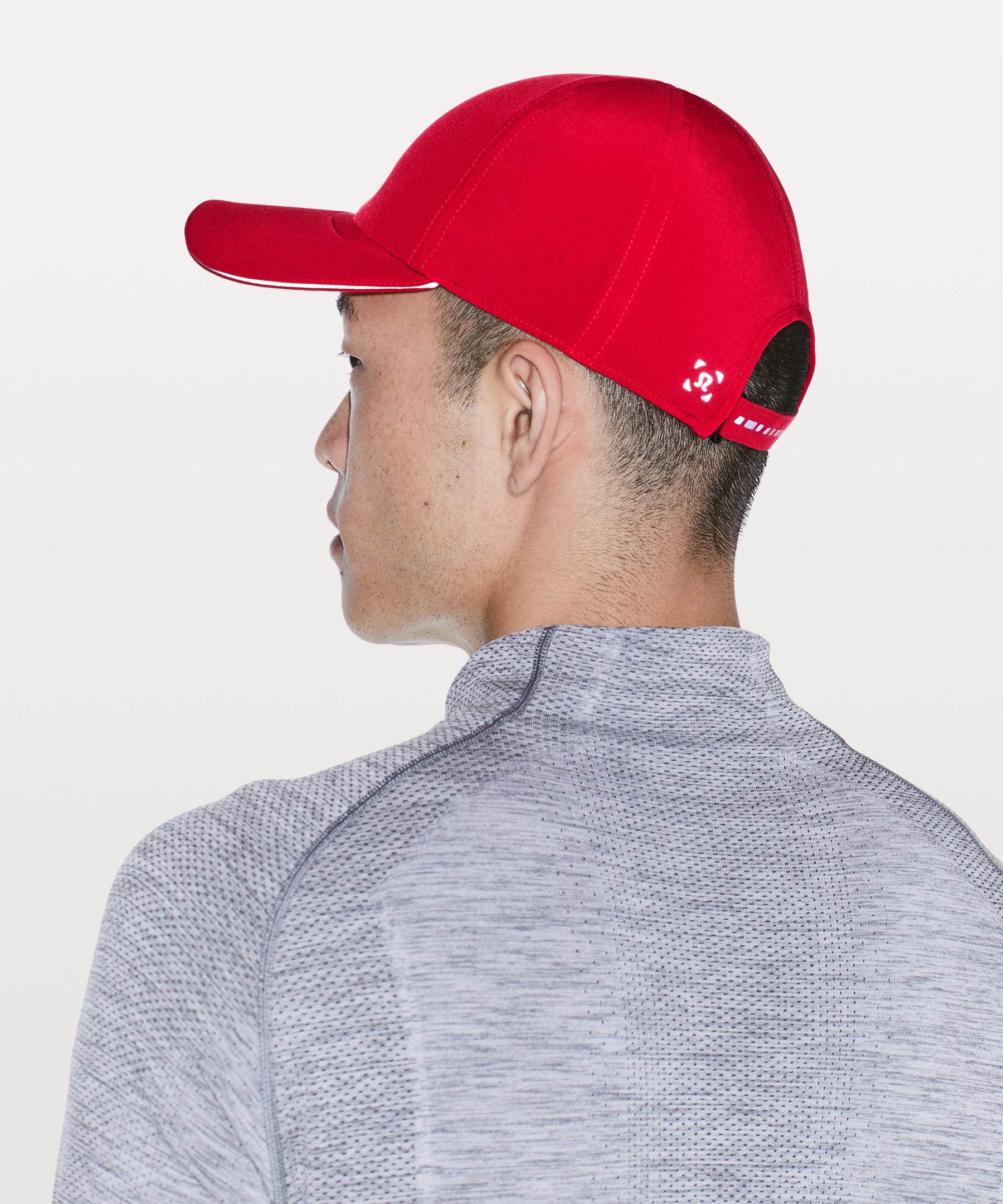 lululemon lightspeed run hat