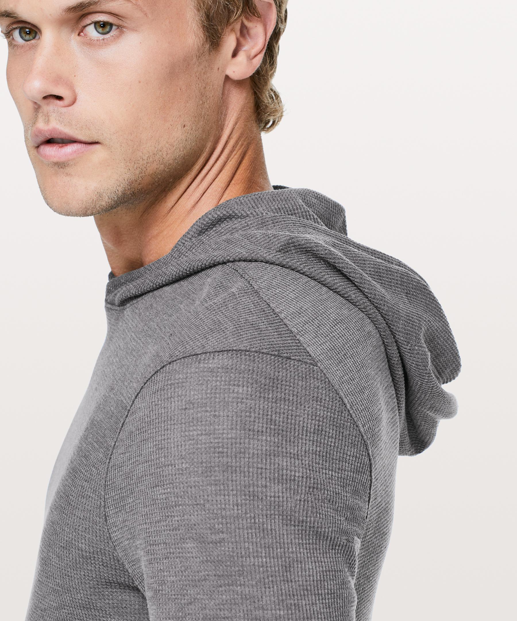 lululemon shift stitch hoodie