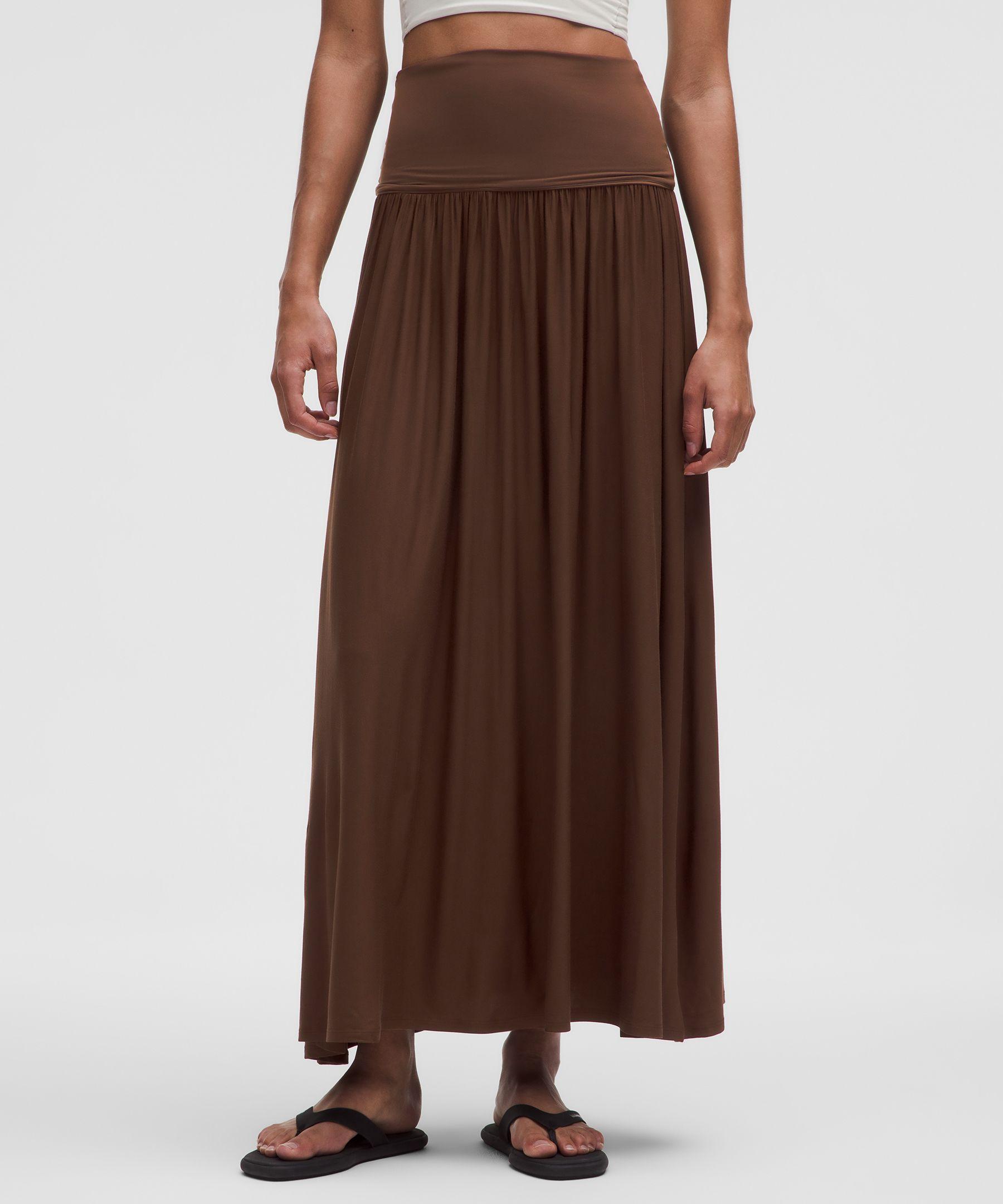 lulu brown dress Brown And Off-White Raffia Open Toe Flat Sandal Caffeine Brown / 5
