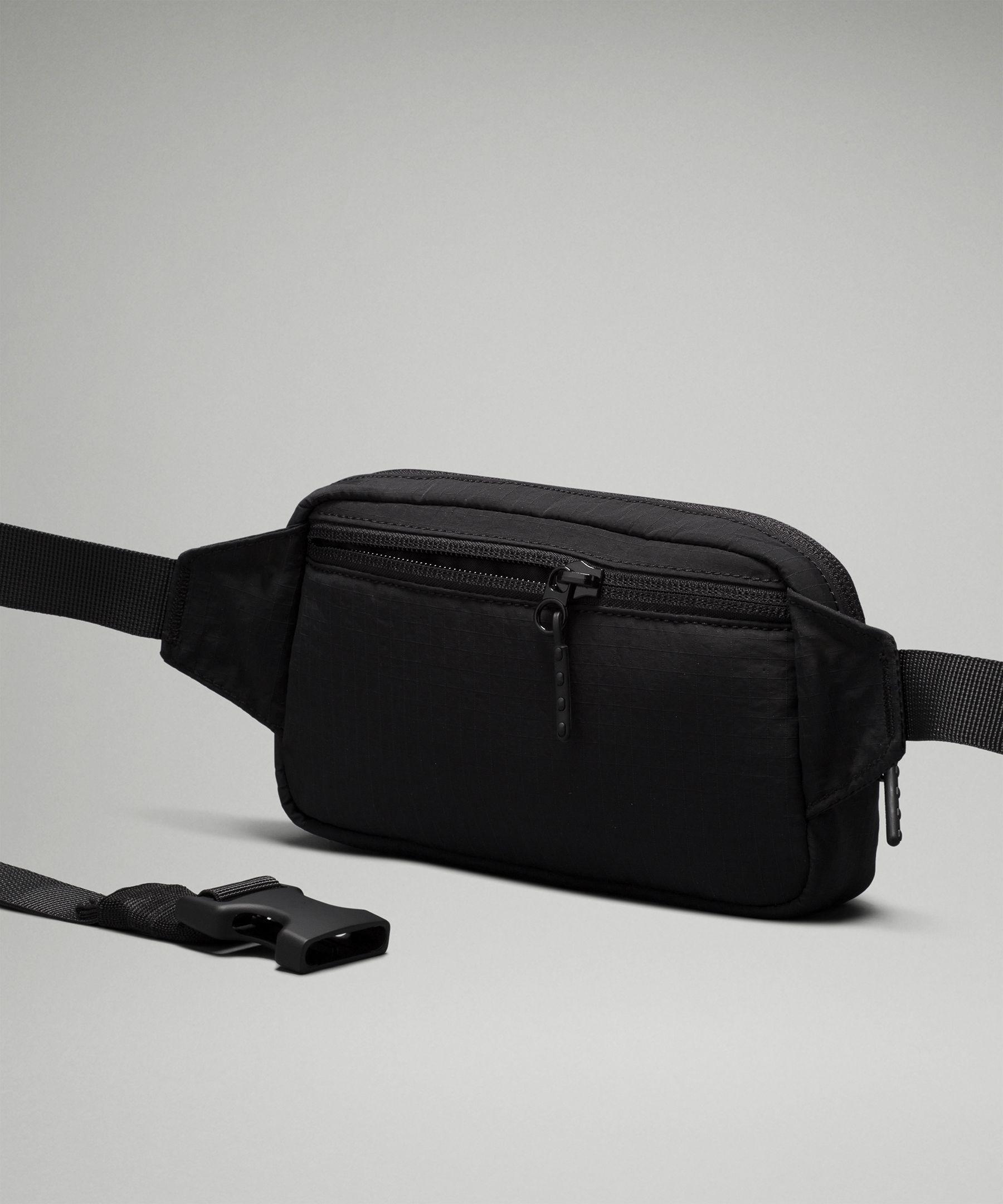 Buy Lululemon mini belt bag black