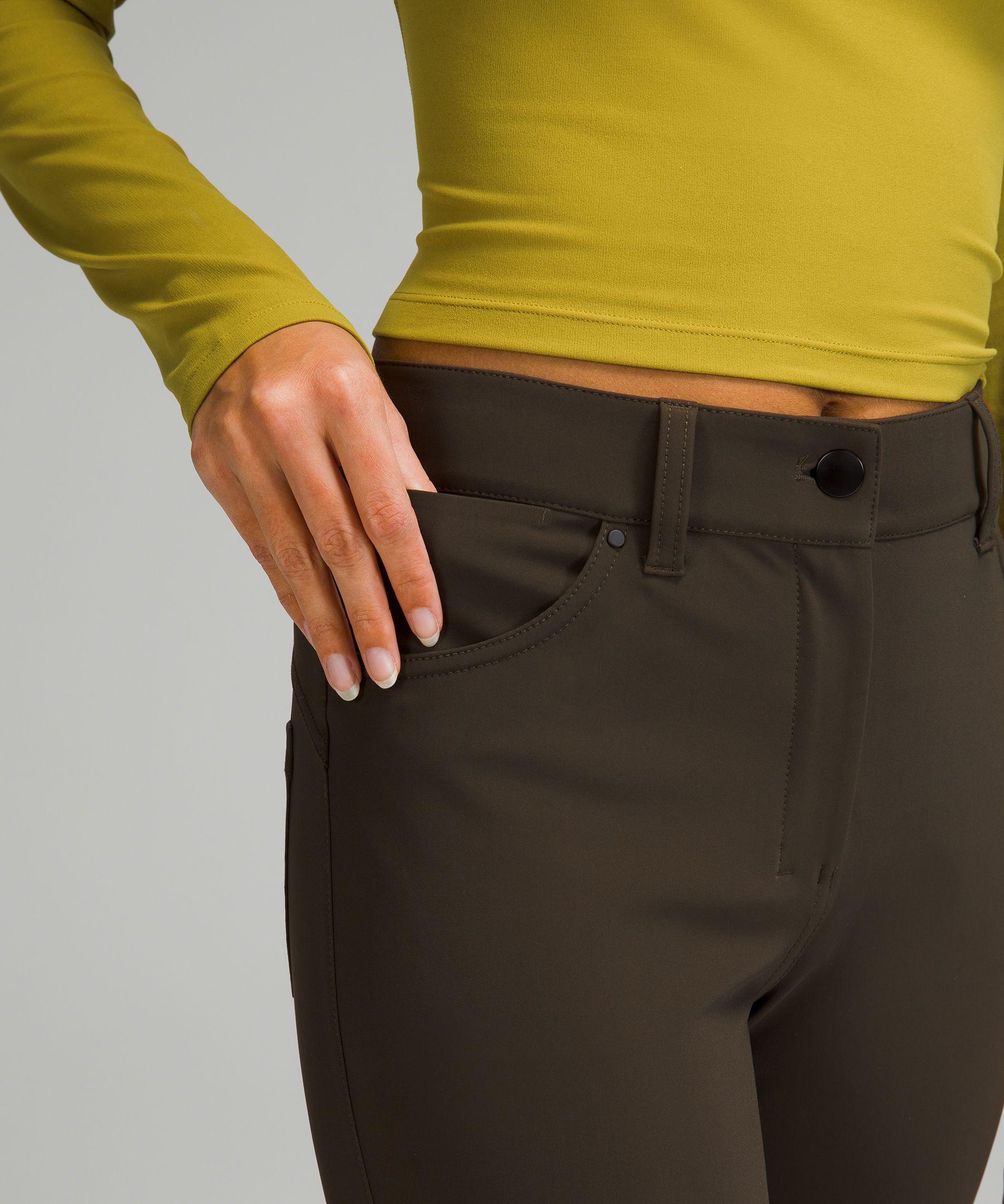 Lululemon women's slacks deals