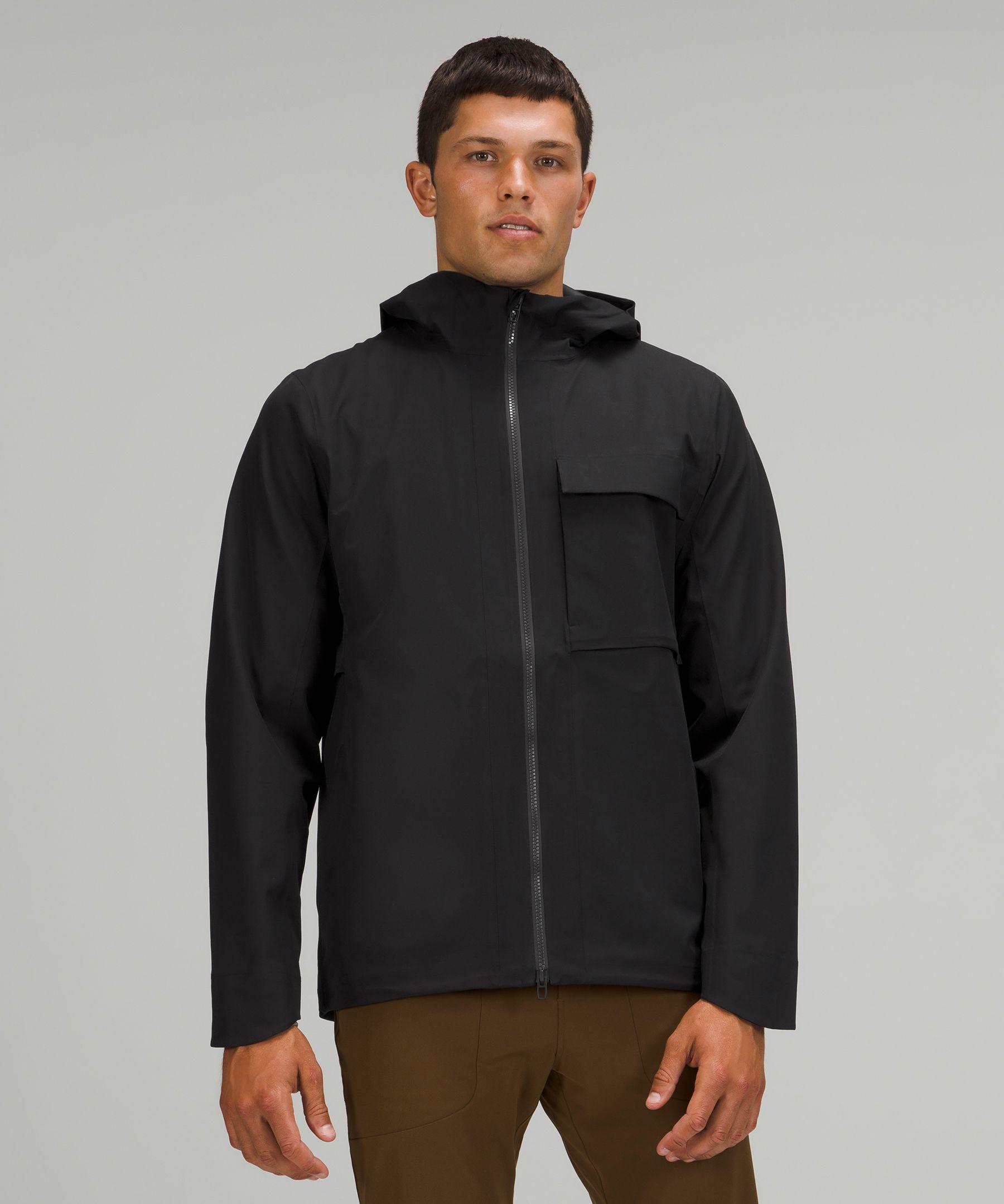 outpour parka