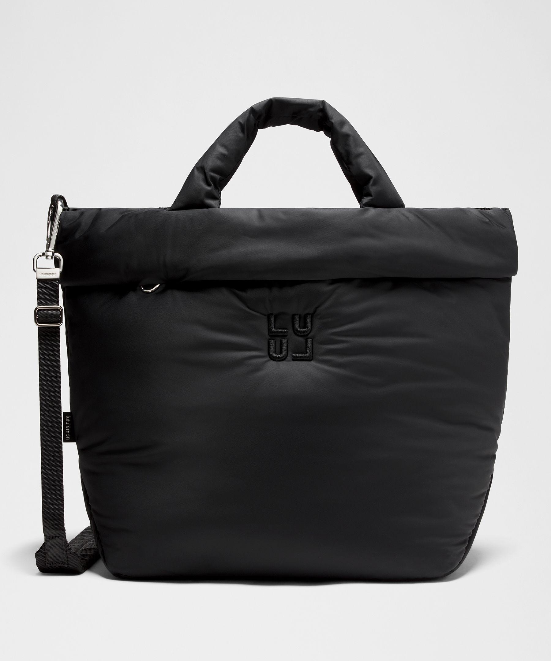 HOT ! Tote 15l On My Level Tote Large Lululemon On My Level Tote Bag 15L Puffy In Black Lyst HOT ! Tote 15l On My Level Tote Large Lululemon On My Level Tote Bag 15L Puffy In Black Lyst