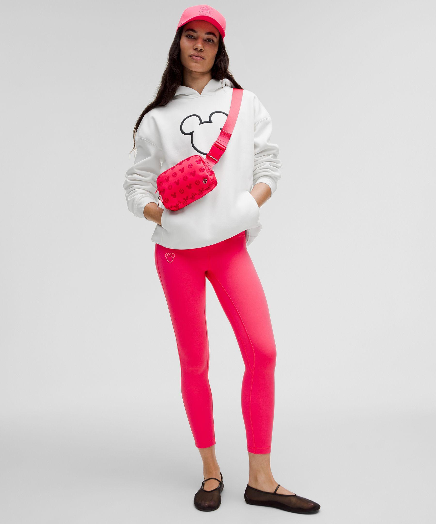 lululemon Disney X Fleece Oversized Hoodie in White Lyst