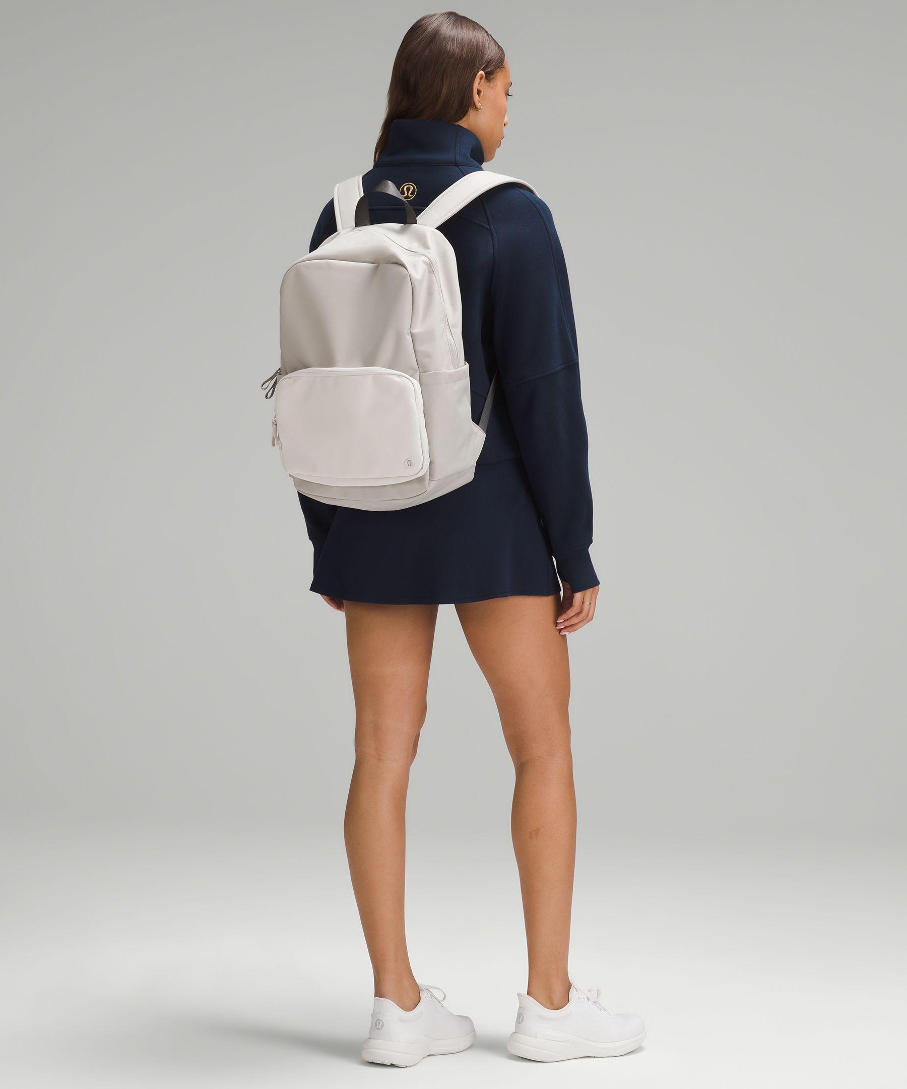 lululemon – Everywhere Backpack 22L Tech Canvas – in Gray | Lyst display picture 1