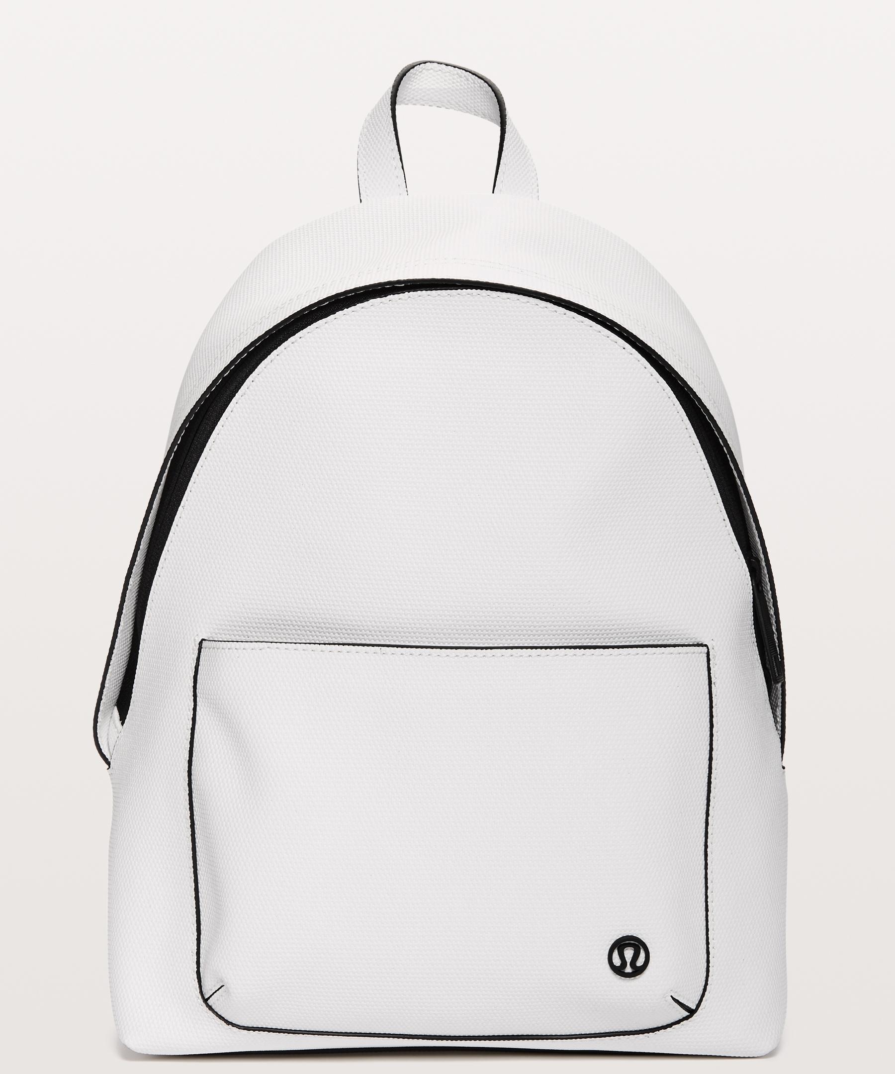 lululemon backpack purse