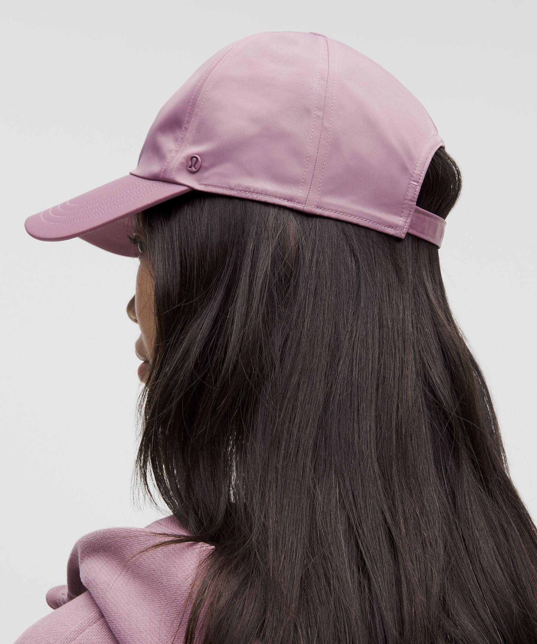 lululemon Classic Ball Cap Satin Lined in Purple | Lyst display picture 1