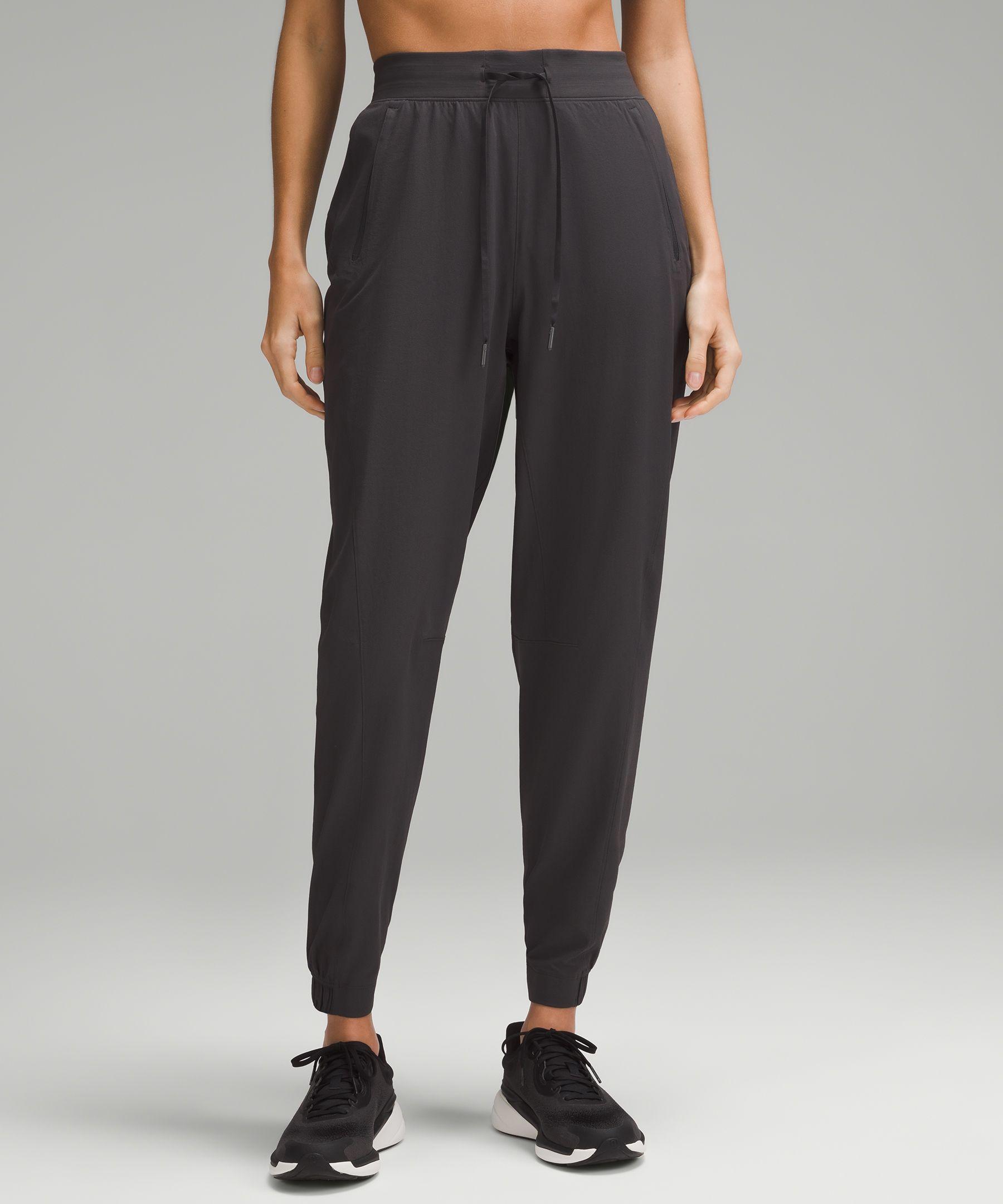 lululemon athletica License To Train High-rise Pants in Black