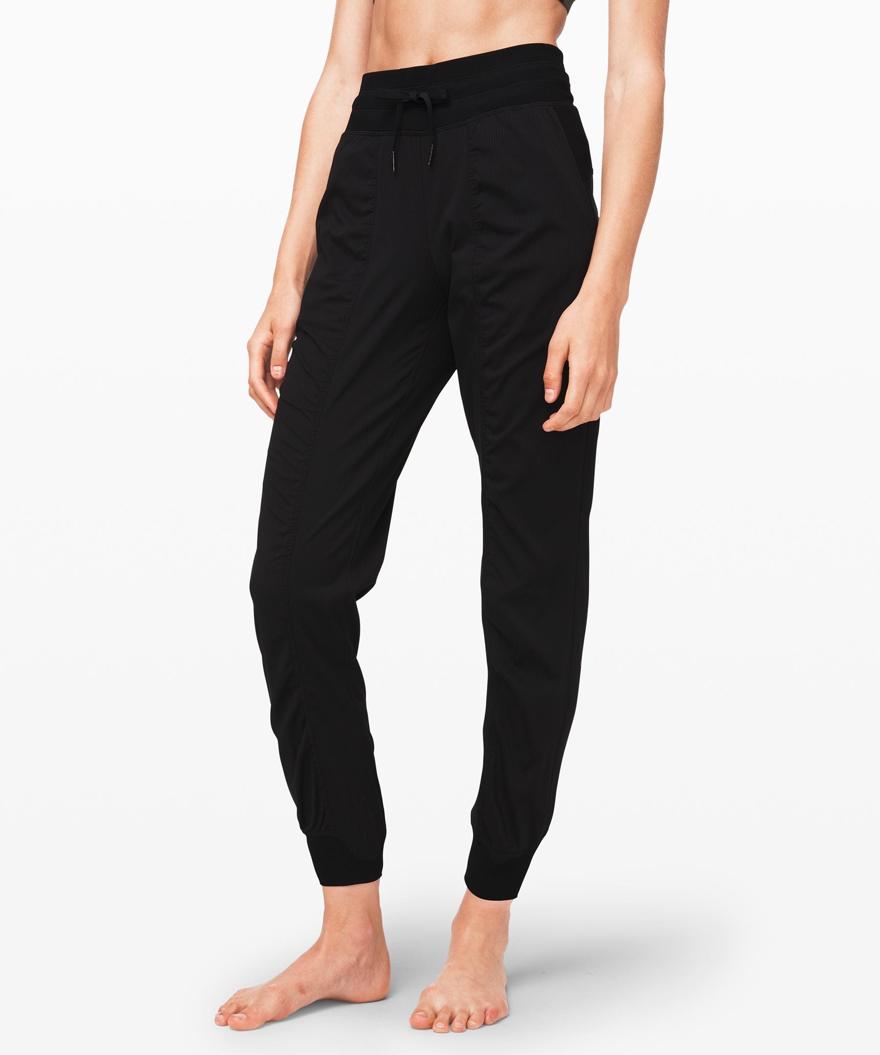 lululemon dance jogger