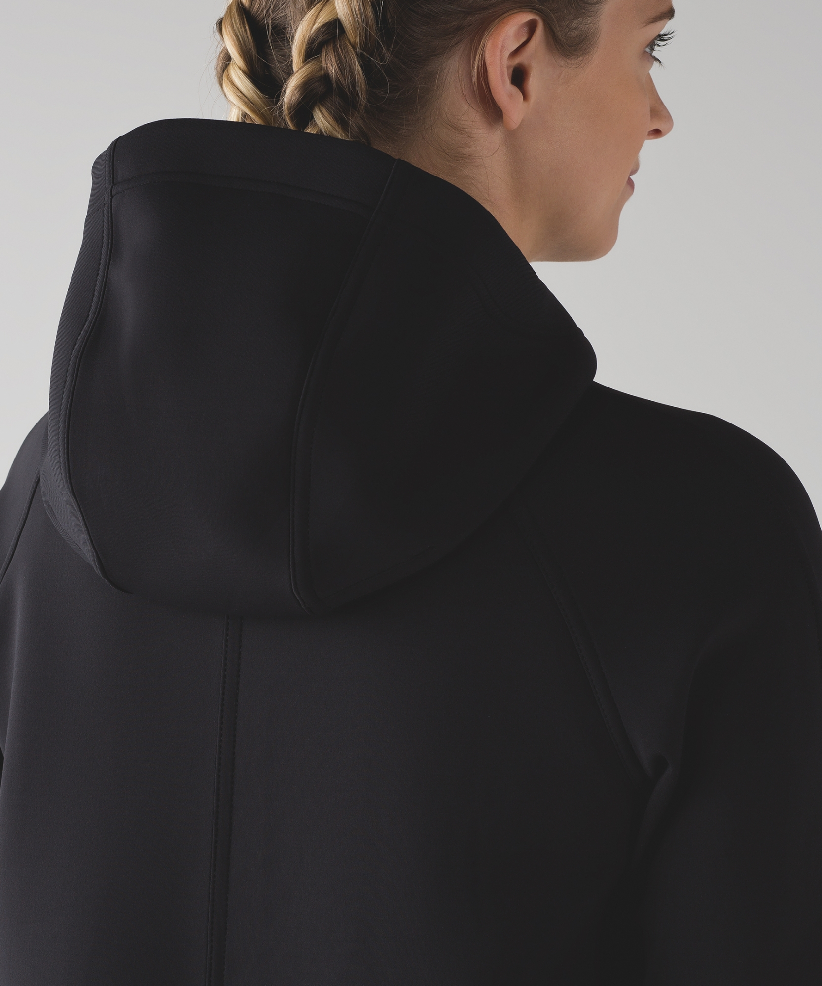 lululemon embrace the space hoodie