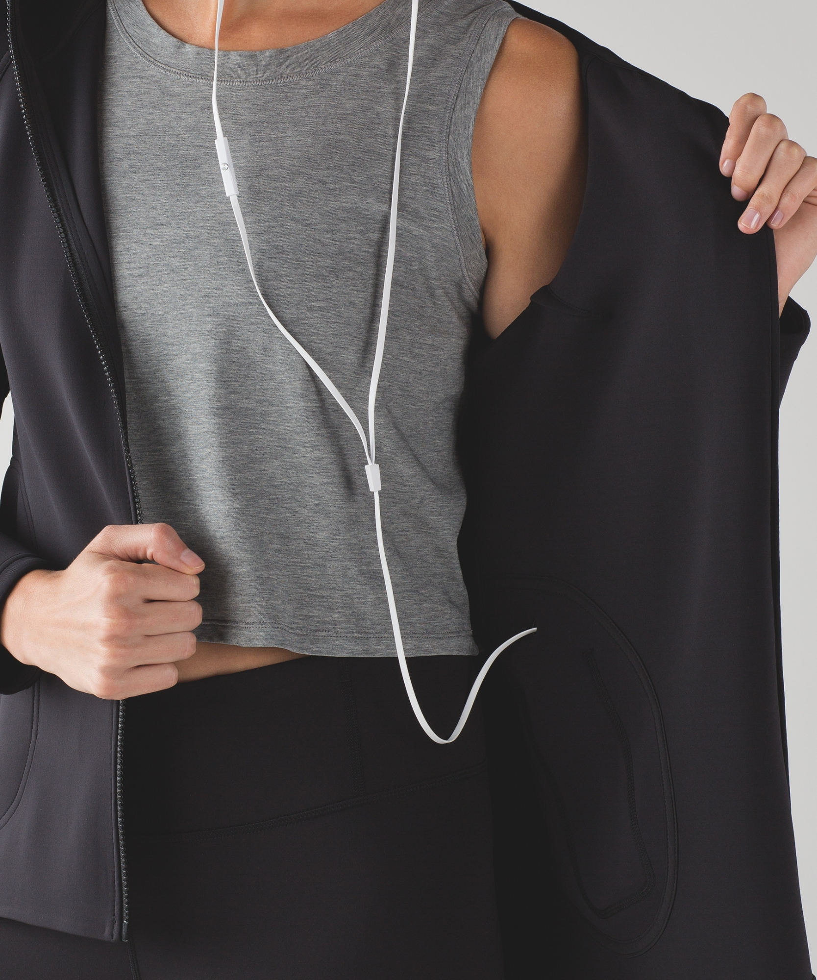 lululemon embrace the space hoodie