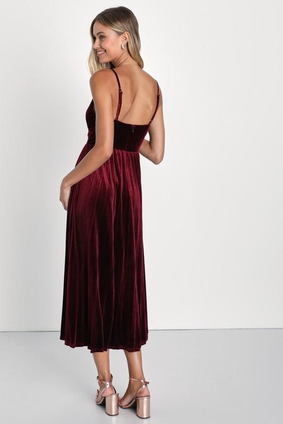 burgundy fringe dress Isabelita Halter Mini | | Womens Perfect for unforgettable evening black lace maternity gown for photo shoots The Best Little Black Size:M-US4