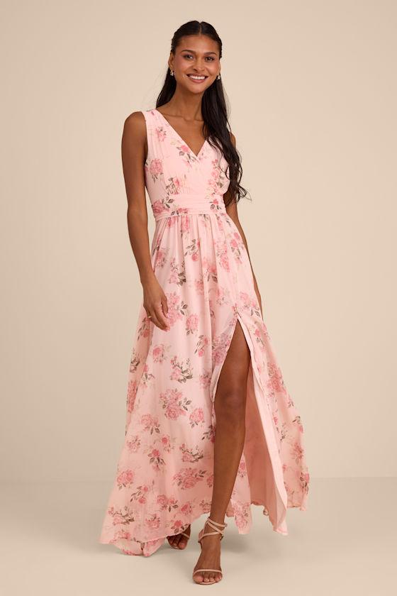 lulus heavenly hues maxi dress Navy Blue Dress - Maxi Dress - Sleeveless Dress - V-Neck Dress