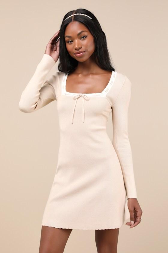 Lulus Long Sleeve Dresses for Women | Lyst Lulus Long Sleeve Dresses for Women | Lyst