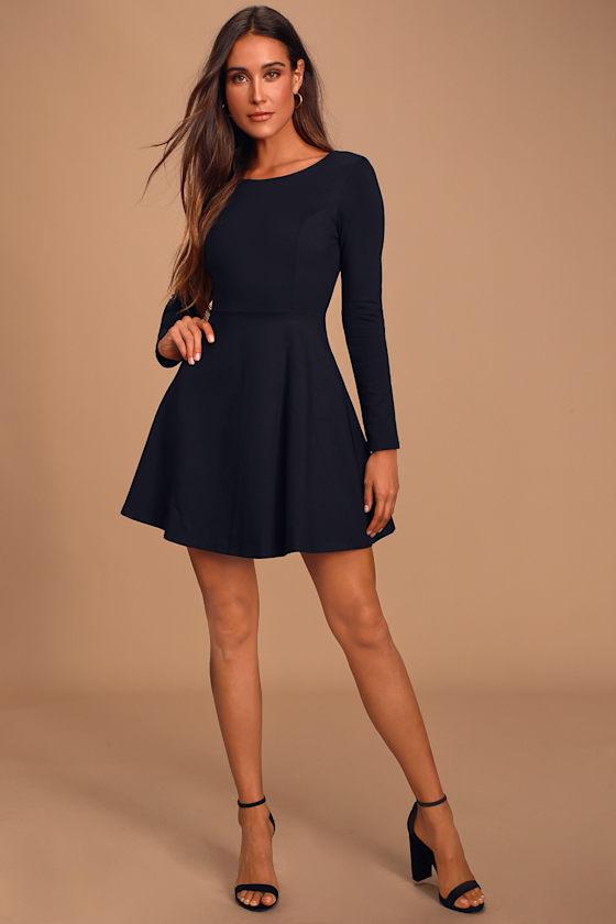 embellished corset mini dress in cobalt blue Velvi - Evelyn Mini Dress - Smoky Blue - Ruched Bustier Short Dress main image 1