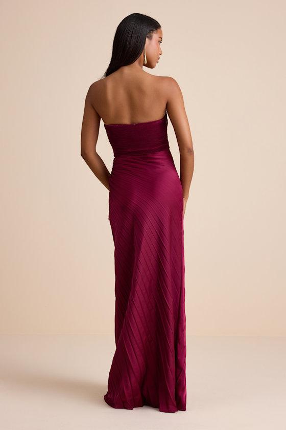 light pink off the shoulder bridesmaid dress Tuscany Maxi Slip Dress ~ Show Me The Ring Luxe Satin  Show Me Your Mumu