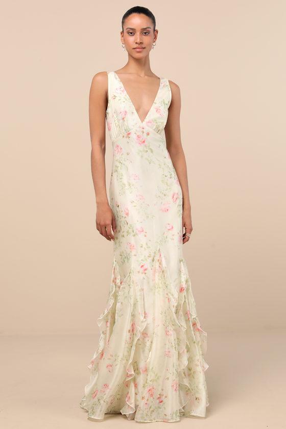 gold a line dress KissProm Sweetheart A-Line Lace Long Prom With Split, Golden / 14 Madewell Bradley Shoes Women's Color:Chili 5610 size-chart-men feminine charm