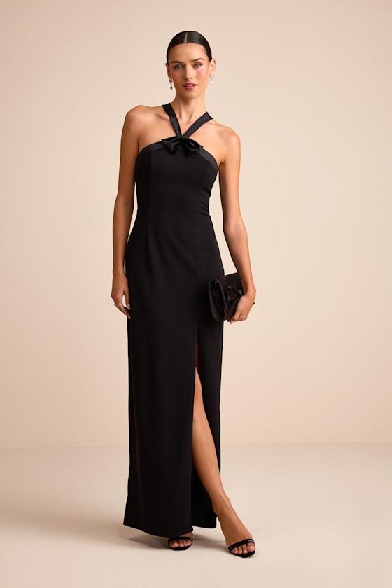 Lulus Black Tie Dresses for Women | Lyst