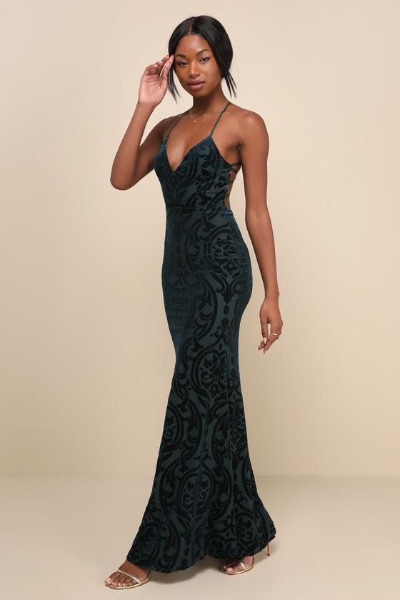 grey wrap dress Women Brass & Roe Naples Flutter Sleeve Wrap Maxi