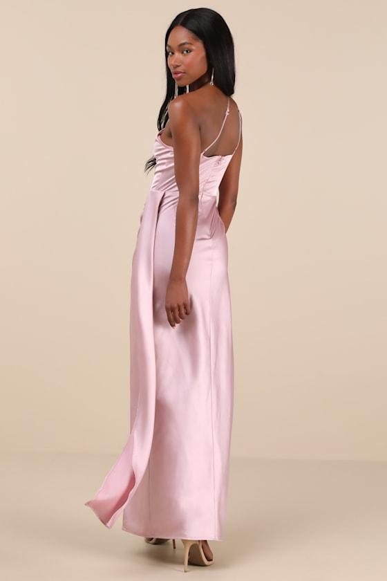 Dusty Pink Dresses for Women | Lyst UK