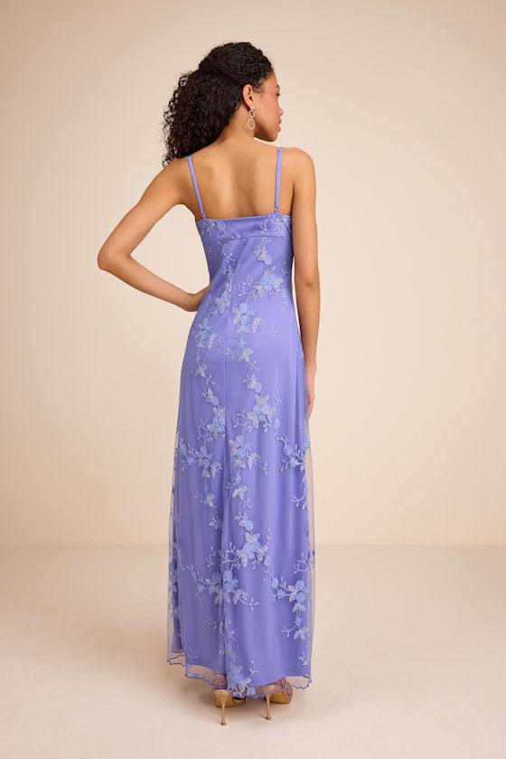 Lulus Embroidered Dresses for Women | Lyst