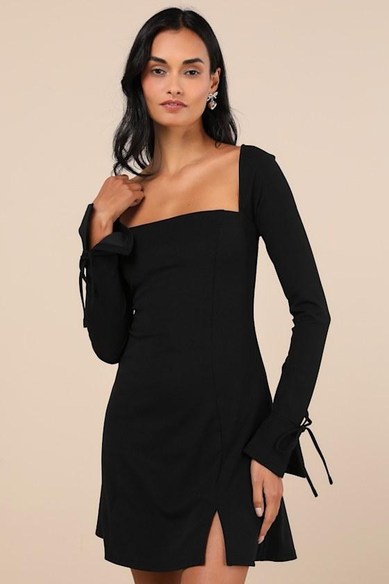 black tuxedo dress for women Wool and Silk Blend 42 COLOR:Natural True to Size Stretch long sleeves evening dress 18th Birthday Party Dresses