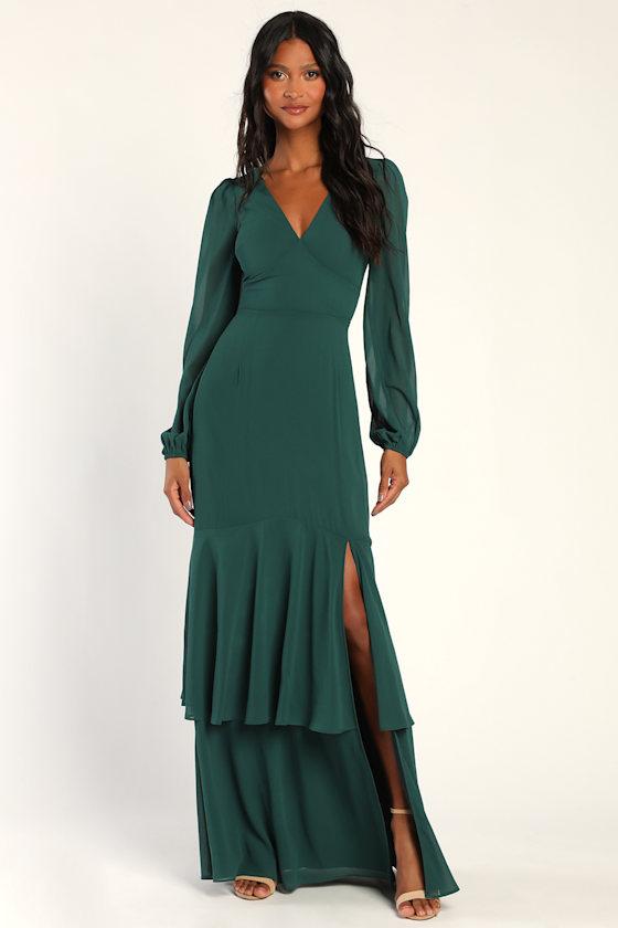 Lulus Wrap Dresses for Women | Lyst