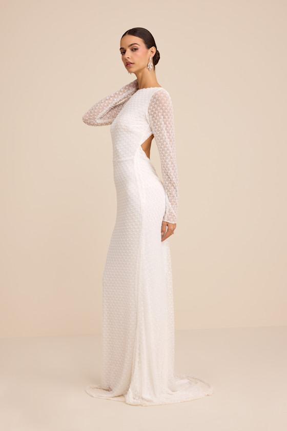 lulus wedding dress long sleeve Stunning Long Sleeve Wedding Dresses For Every Type Of Bride