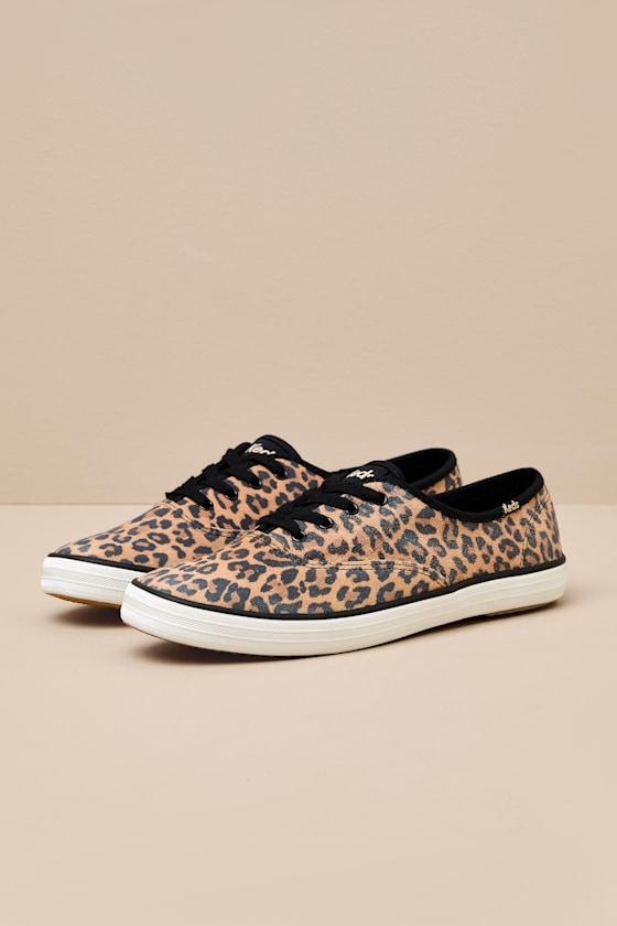 Leopard Shoes Keds Jump Kick Leopard Keds Womens Jump Kick Leopard