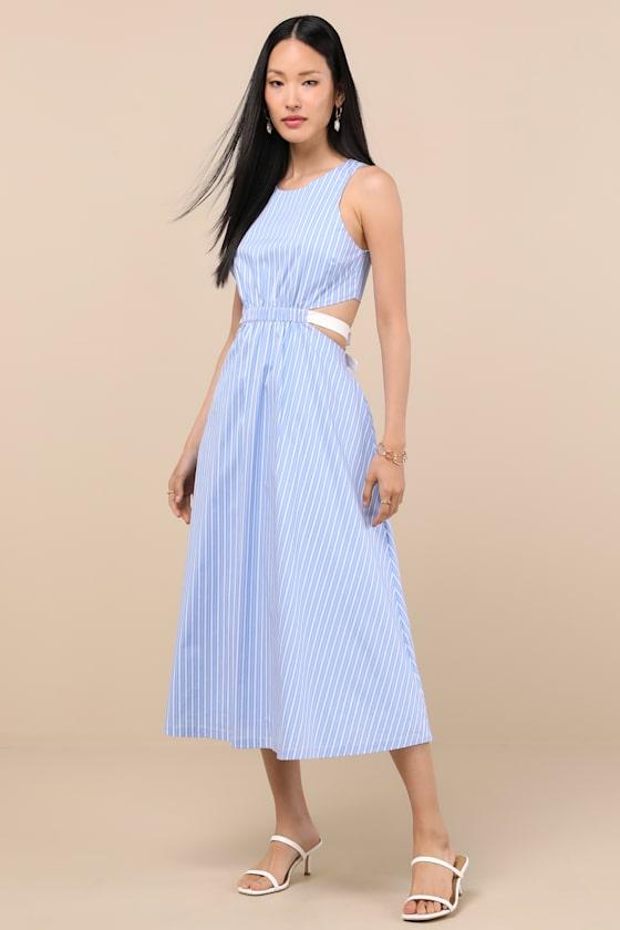 Lulus Gingham Dresses for Women | Lyst
