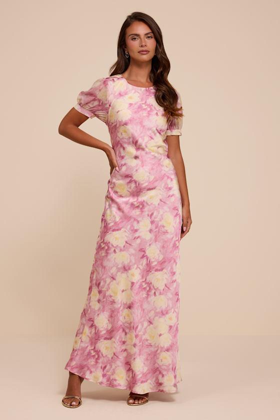dusty pink pencil dress SHEIN Lady Dusty Pink Summer Elegant Wedding Ninang Lace Midi Pencil Dress For Women,Plus Size Round Neck Short Sleeve Office Commuting Birthday&Event Outfits