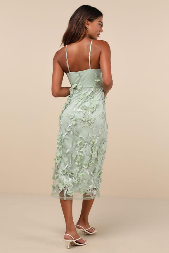 designer sage green dress Designer Wholesale Sage Green Beaded Jersey Prom Formal Dress