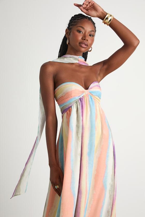 Lulus Beach Dresses for Women | Lyst
