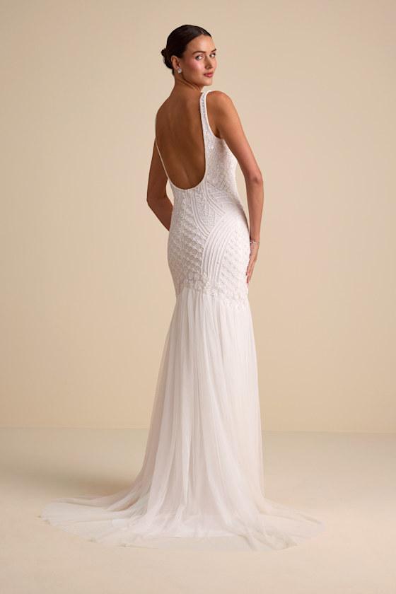 Lulus Wedding Dresses for Women | Lyst