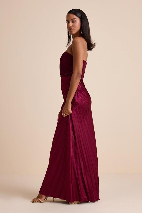Lulus Ruched Dresses for Women | Lyst Lulus Ruched Dresses for Women | Lyst